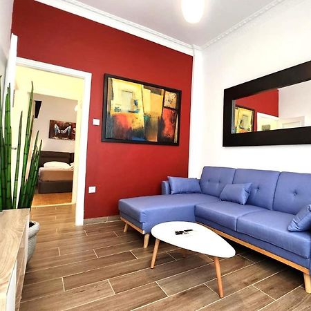 Gazi Apartment With Breakfast Αθήνα Εξωτερικό φωτογραφία