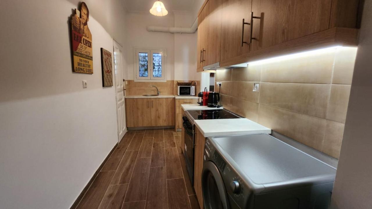 Gazi Apartment With Breakfast Αθήνα Εξωτερικό φωτογραφία