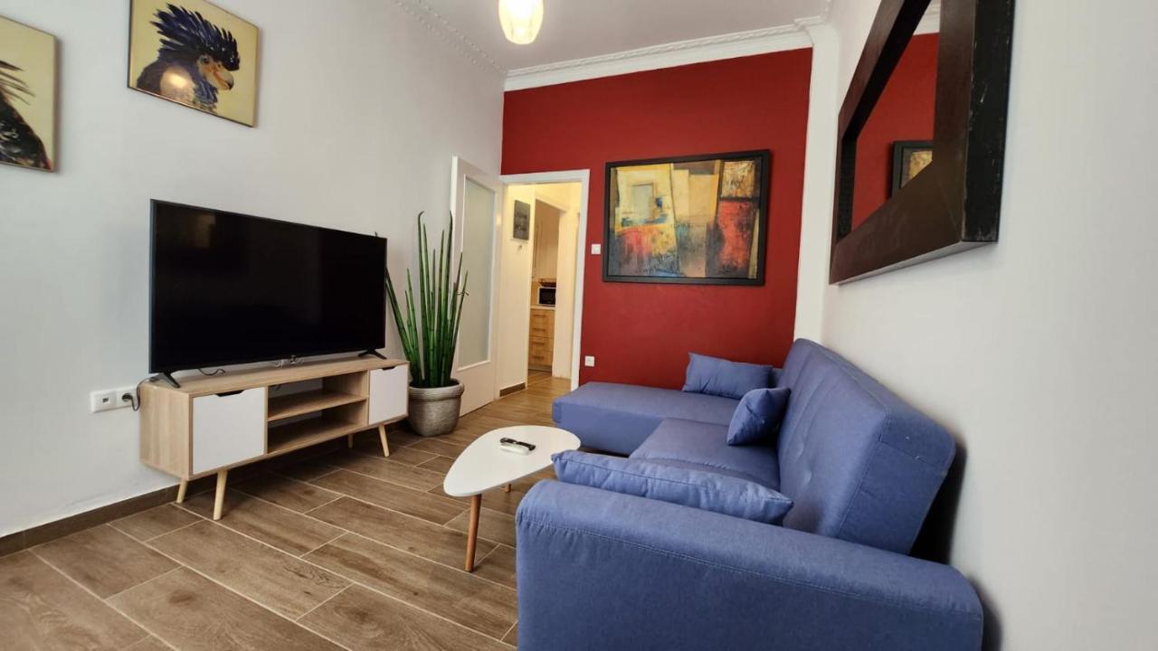 Gazi Apartment With Breakfast Αθήνα Εξωτερικό φωτογραφία