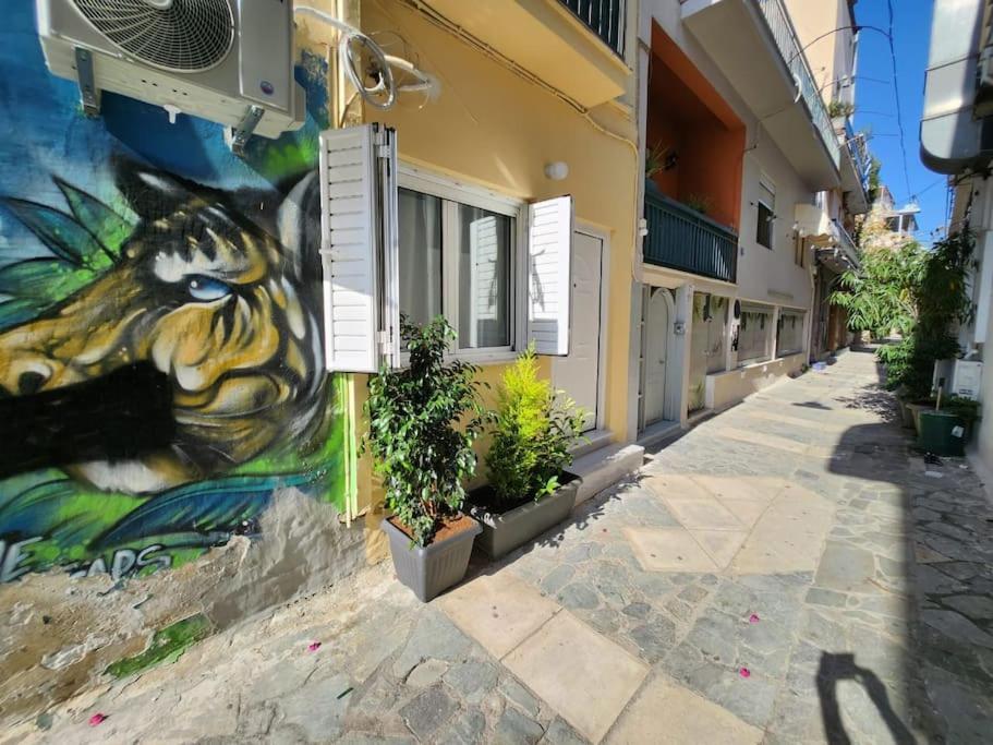 Gazi Apartment With Breakfast Αθήνα Εξωτερικό φωτογραφία
