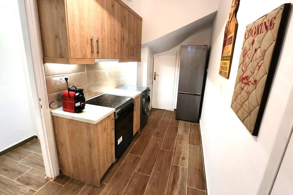 Gazi Apartment With Breakfast Αθήνα Εξωτερικό φωτογραφία