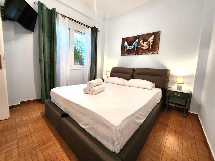Gazi Apartment With Breakfast Αθήνα Εξωτερικό φωτογραφία