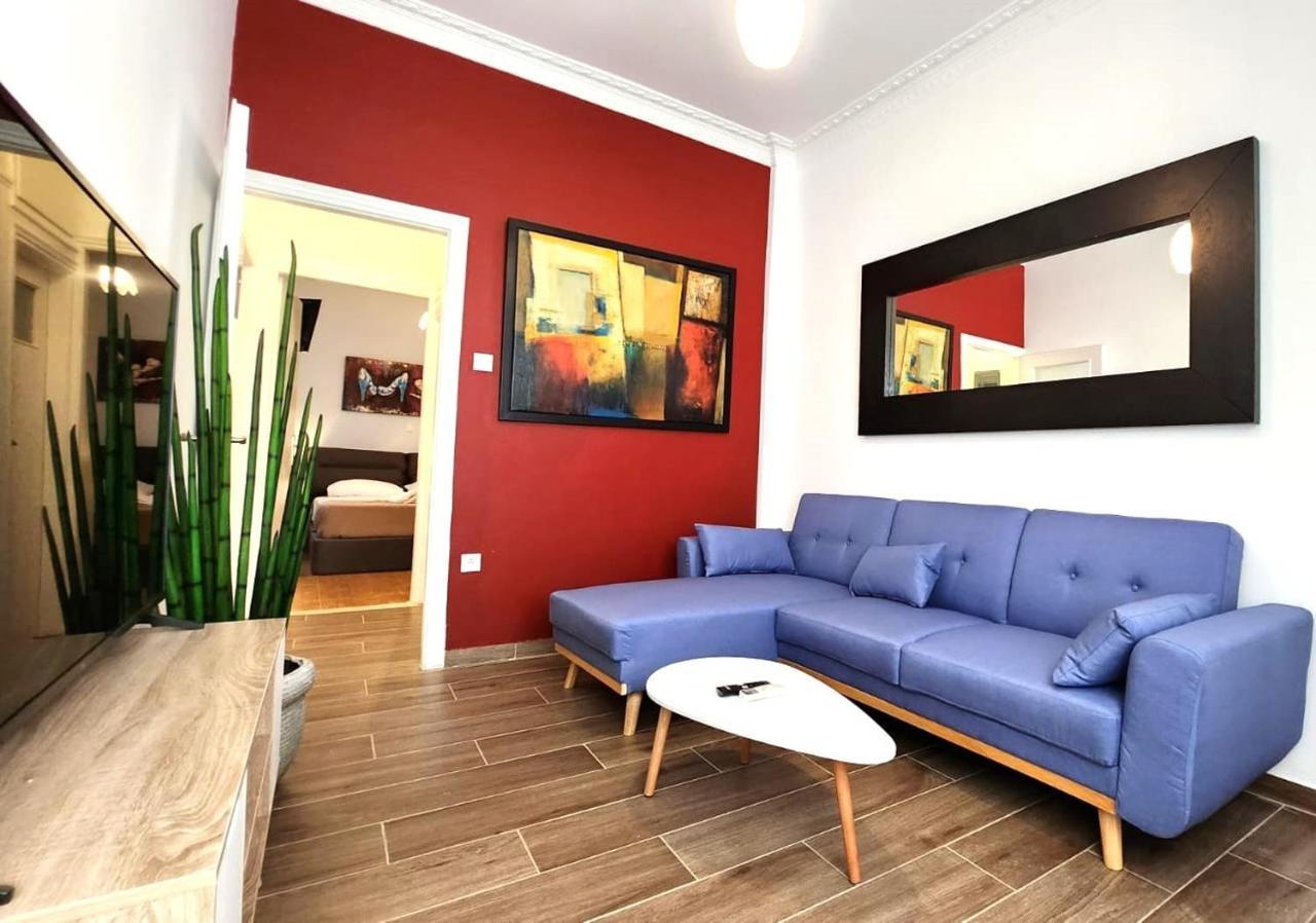 Gazi Apartment With Breakfast Αθήνα Εξωτερικό φωτογραφία